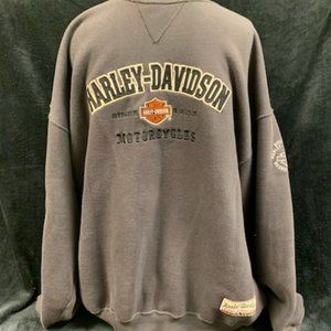Harley Davidson Sweatshirt